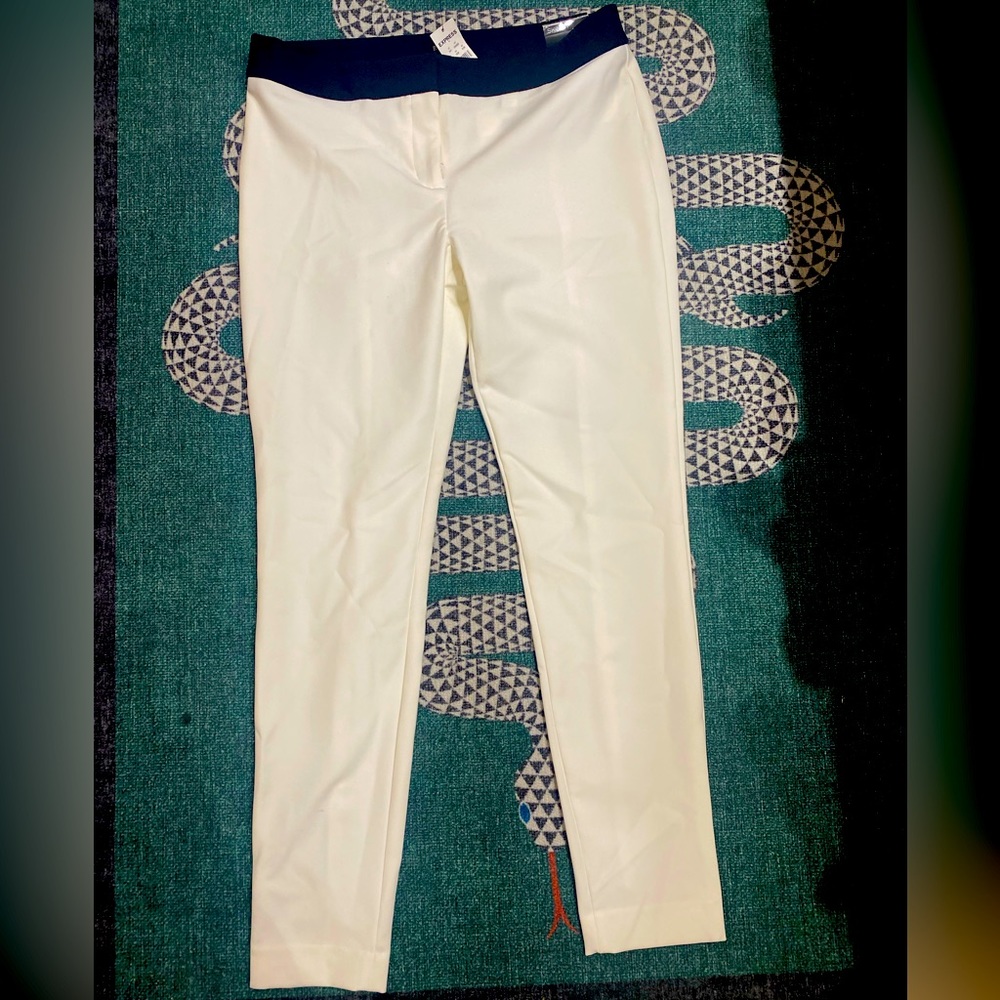 New Express Skinny Fit Trousers